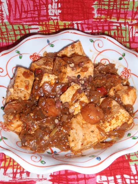 ♡麻婆豆腐♡ページ 53e80ace3c1cfd3a7e5f48c3187fe7