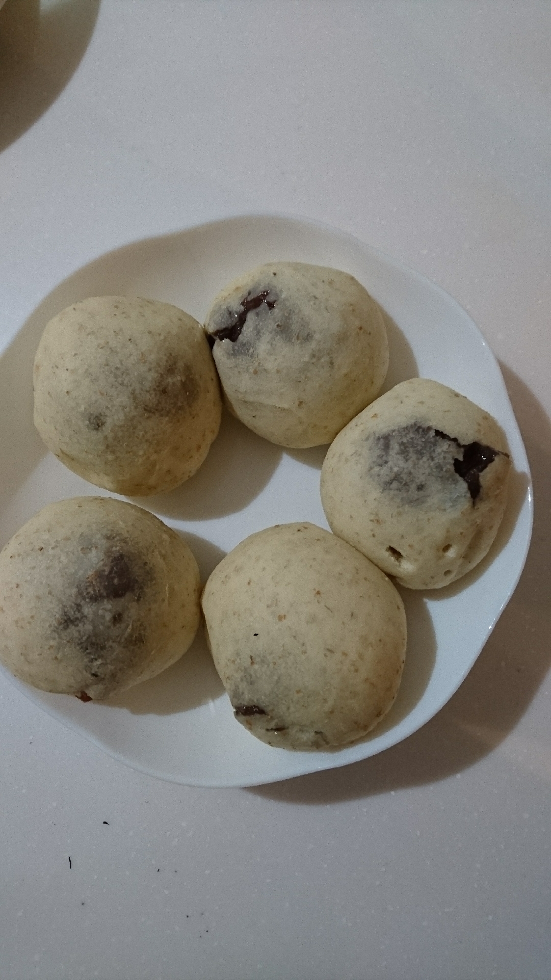 余ったピザ生地あんパン レシピ 作り方 By ポデリング 楽天レシピ