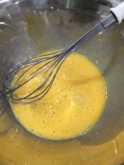 キャベツたっぷり 子供むけ具沢山お好み焼き レシピ 作り方 By にょっき5433 楽天レシピ