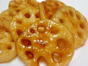 止まらなくなる甘辛れんこん。 レシピ・作り方 by sundisk* - 楽天レシピ