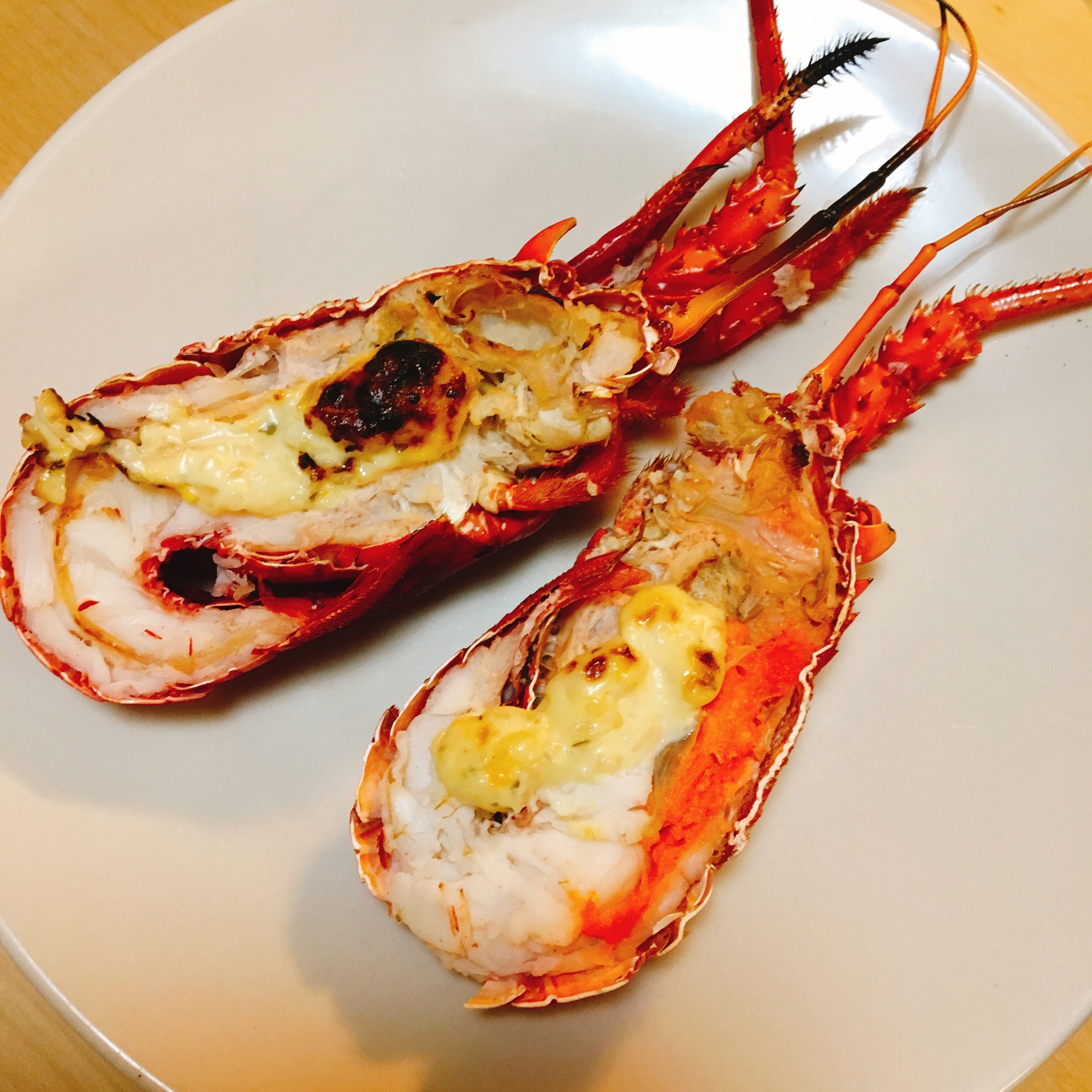 伊勢海老タルタルソース焼き レシピ 作り方 By 緑猫 楽天レシピ 伊勢海老タルタルソース焼き レシピ 作り方 By 緑猫 楽天レシピ