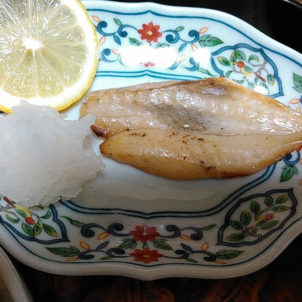 カワハギのふっくら焼き レシピ 作り方 By あけぼのマジック 楽天レシピ カワハギのふっくら焼き レシピ 作り方 By あけぼのマジック 楽天レシピ