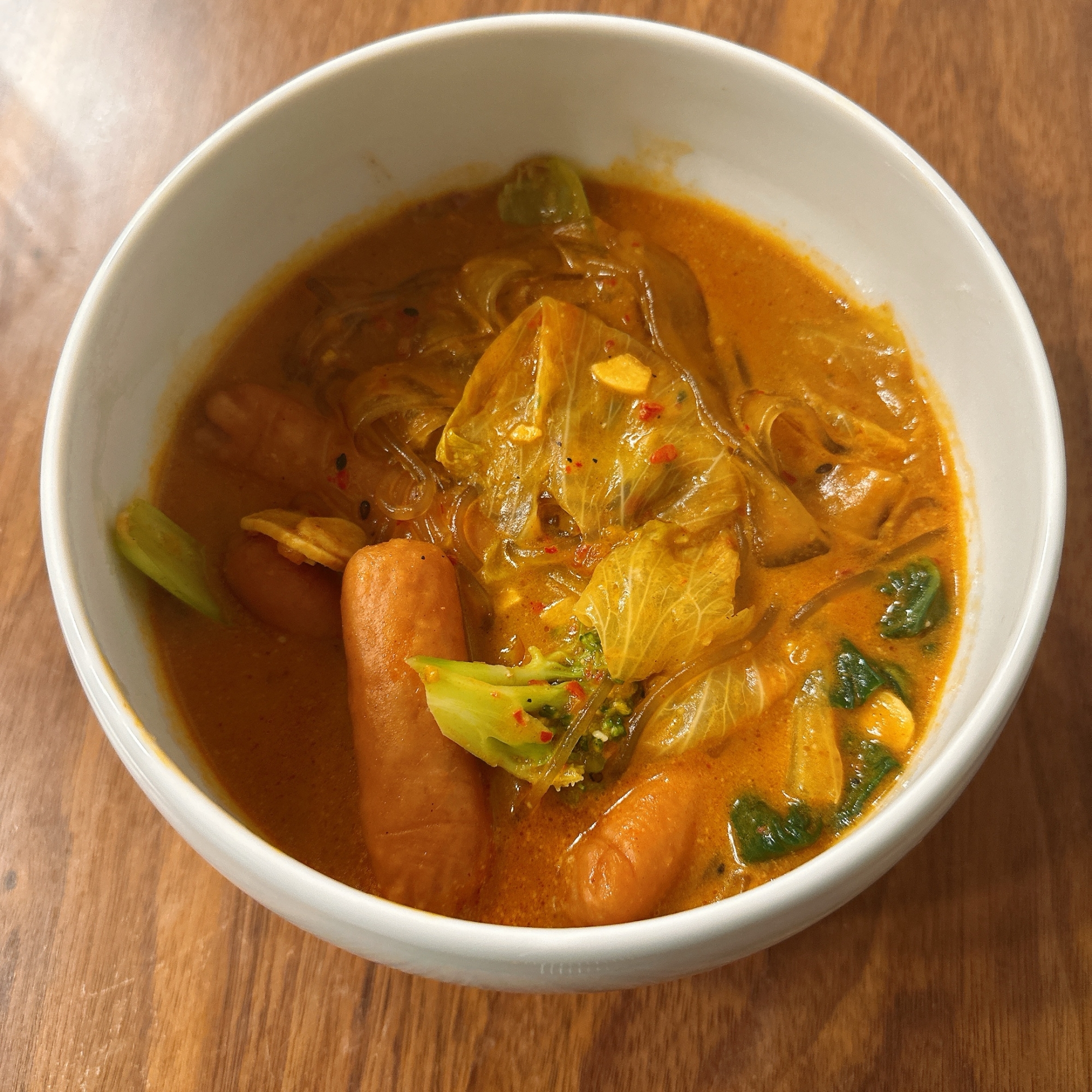 おうちで麻辣湯