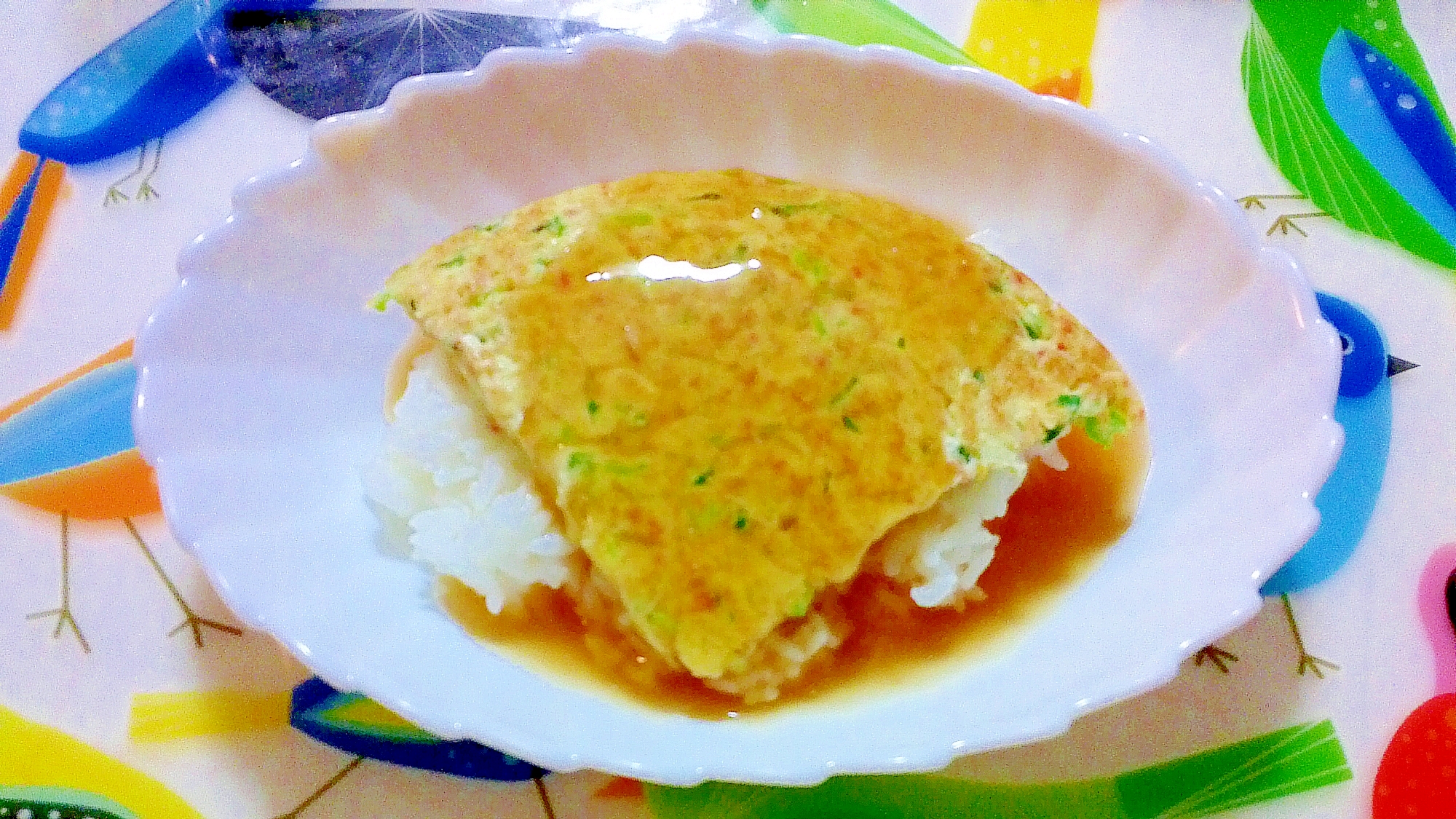 小松菜入りかに玉 レシピ 作り方 By Pinkishsky 楽天レシピ