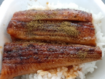 温め方にひと工夫☆ふっくら美味しい鰻丼