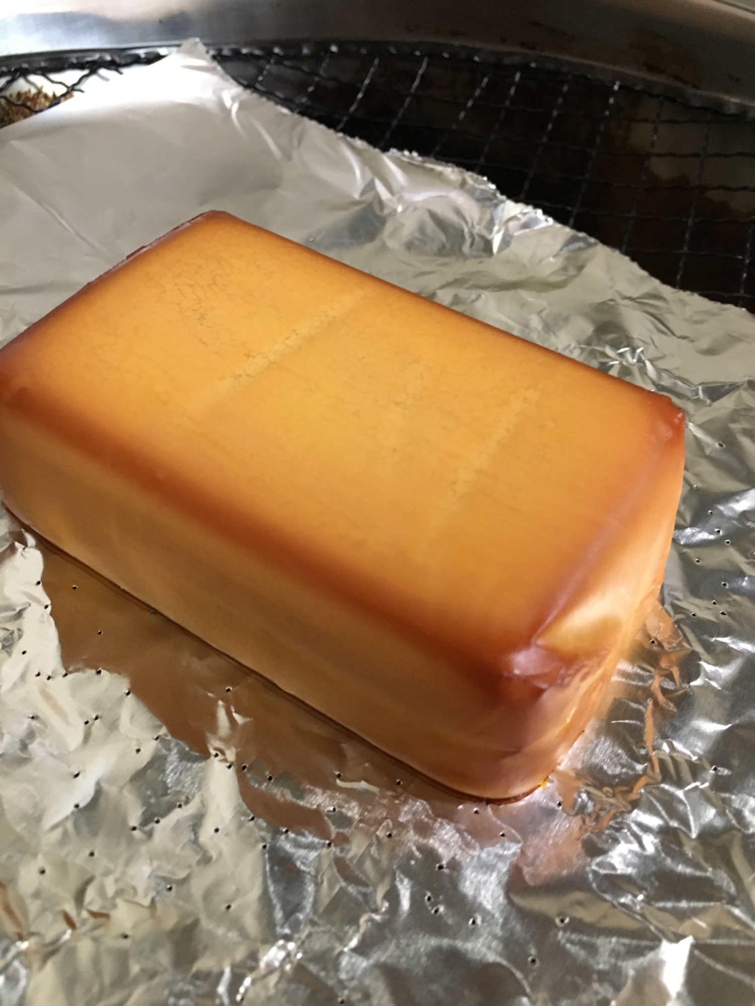 燻製チーズの作り方
