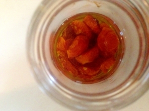 ドライミニトマトのオリーブオイル漬け オーブンで レシピ 作り方 By Chococco3215 楽天レシピ ドライミニトマトのオリーブオイル漬け オーブンで レシピ 作り方 By Chococco3215 楽天レシピ