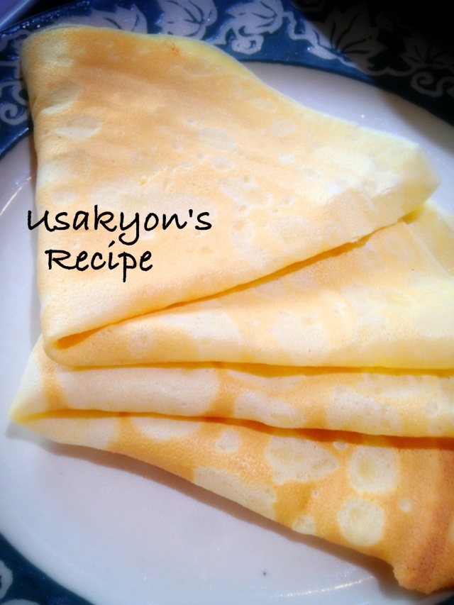 本場フランスの味 もっちり簡単クレープ生地 レシピ 作り方 By うさきょん2336 楽天レシピ 本場フランスの味 もっちり簡単クレープ生地 レシピ 作り方 By うさきょん2336 楽天レシピ