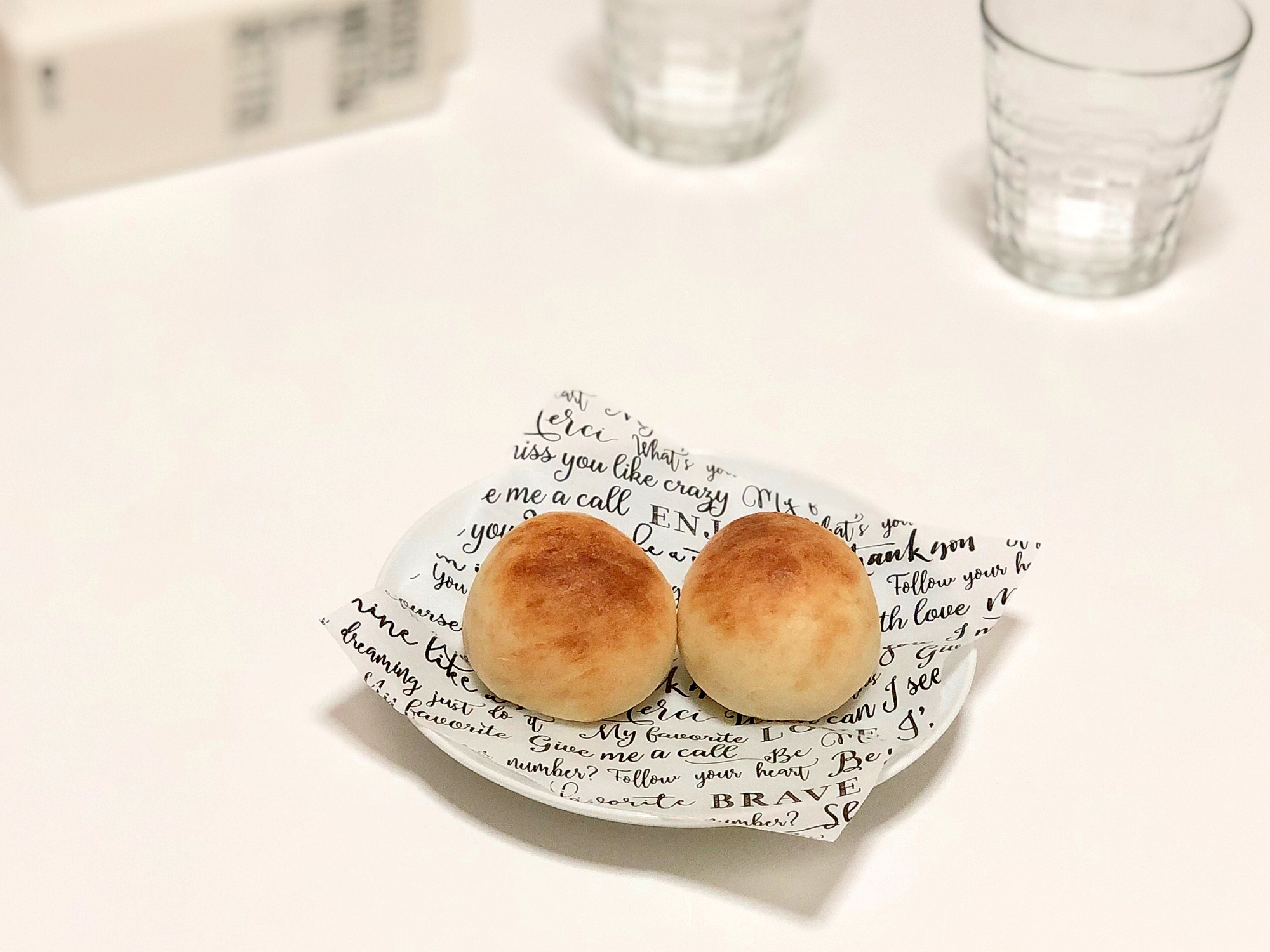 とても簡単 シンプルなチビ丸パン レシピ 作り方 By まかろん 楽天レシピ とても簡単 シンプルなチビ丸パン レシピ 作り方 By まかろん 楽天レシピ