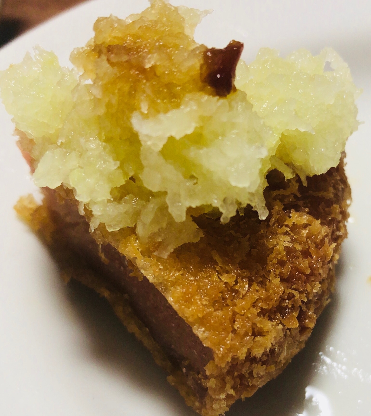 おろしソースで♡ハムカツ レシピ・作り方 by noa♡1021 - 楽天レシピ