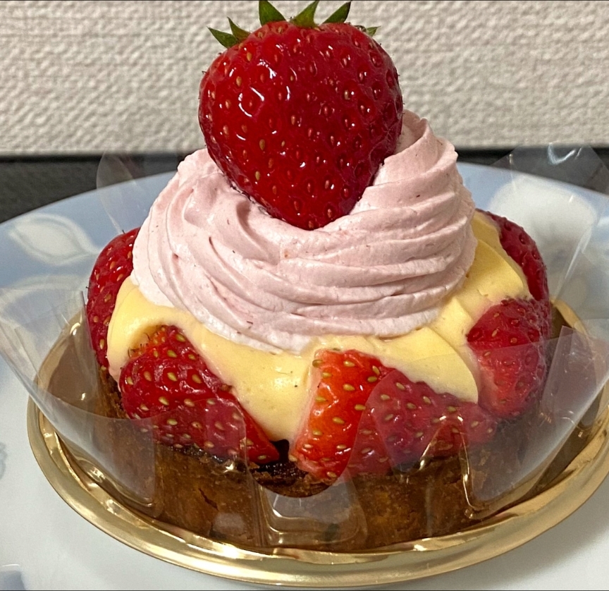 スプリングケーキ