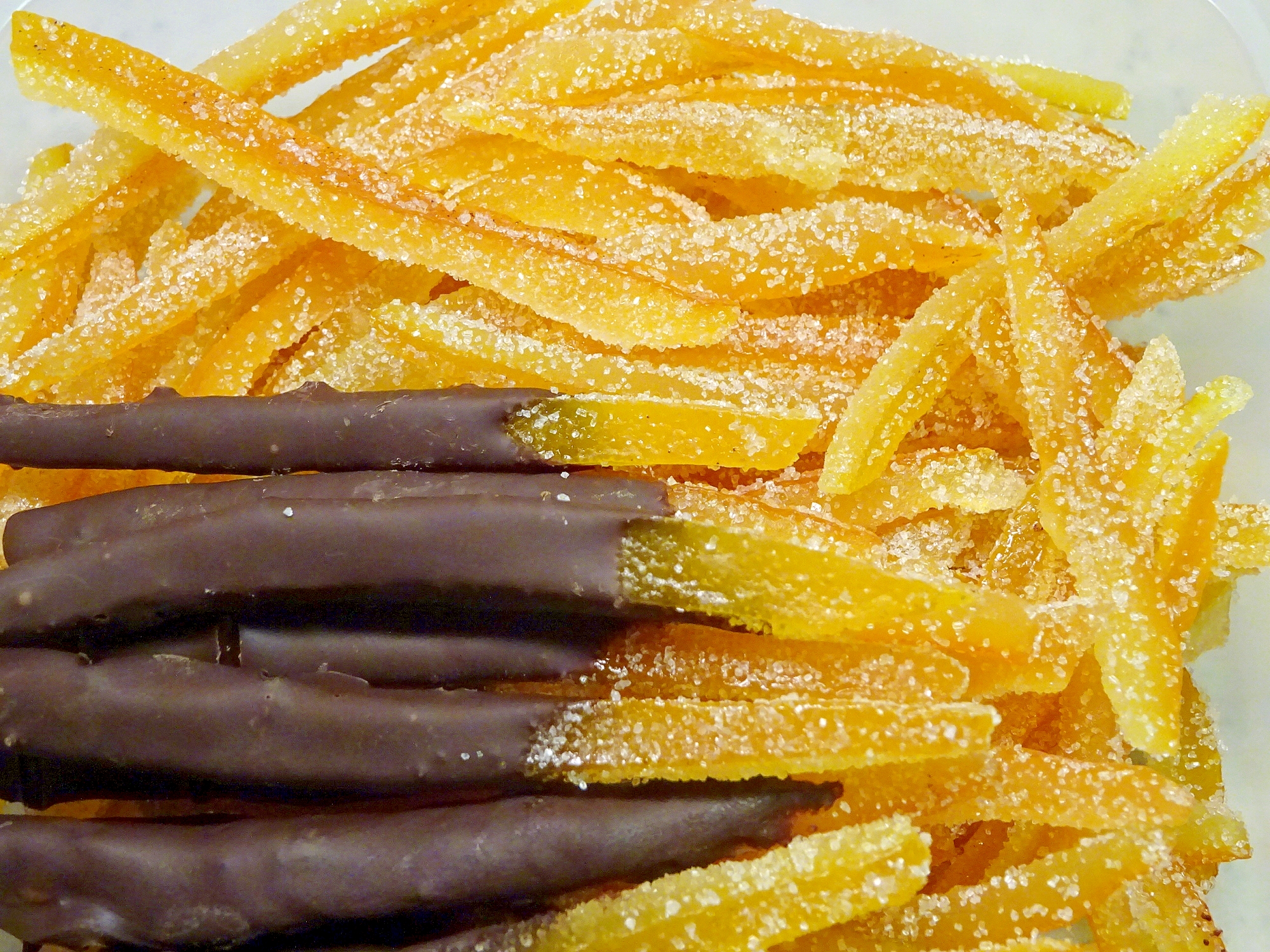 庭の橙で オレンジピール レシピ 作り方 By 星うさぎ 楽天レシピ 庭の橙で オレンジピール レシピ 作り方 By 星うさぎ 楽天レシピ