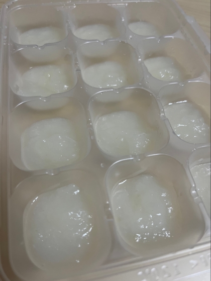 【離乳食】6ヶ月〜玉ねぎペースト【ブレンダー】
