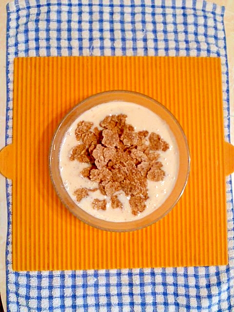 シリアル豆乳 レシピ 作り方 By テツオ63 楽天レシピ シリアル豆乳 レシピ 作り方 By テツオ63 楽天レシピ