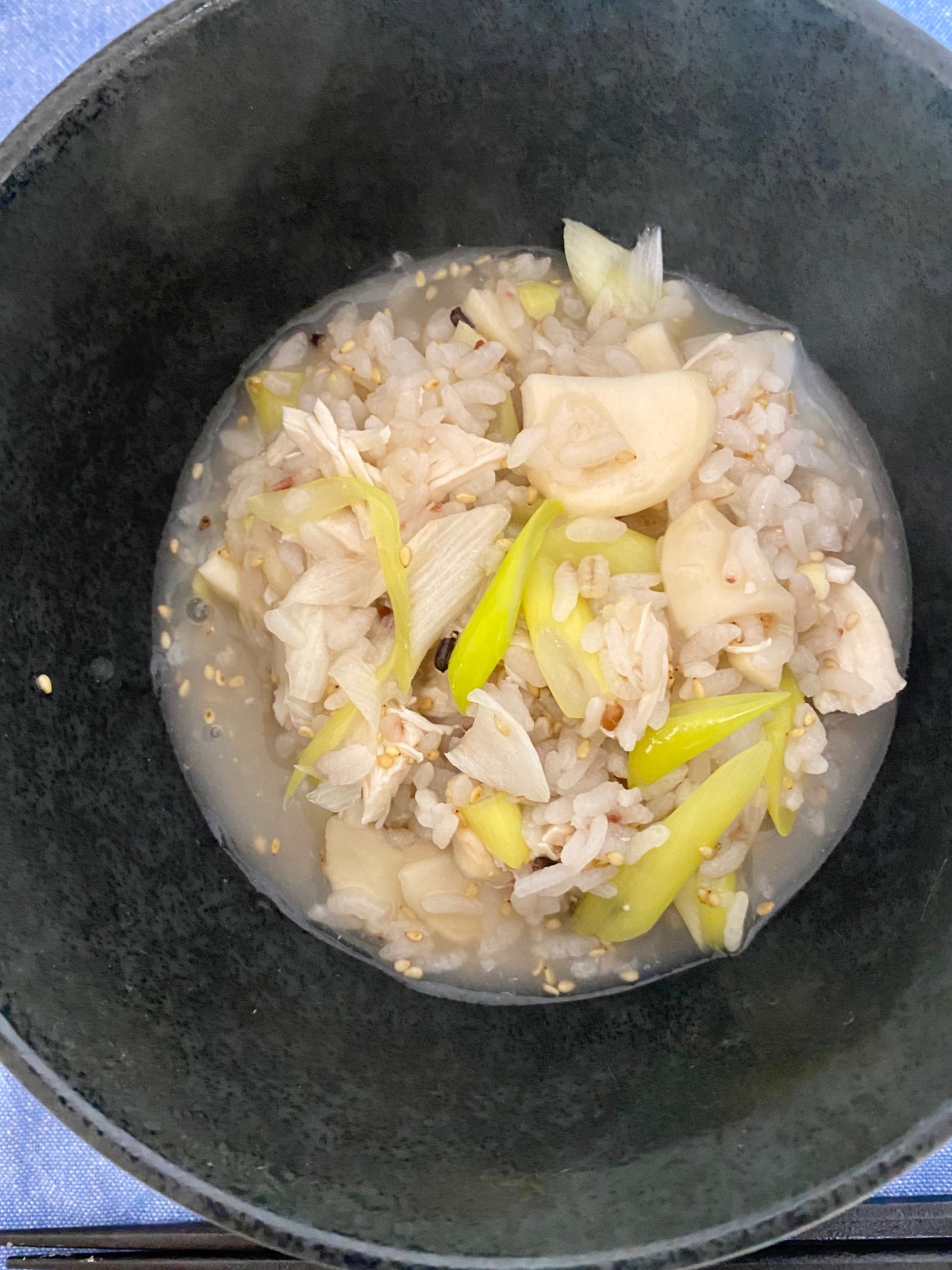 おなかに優しいめんつゆおじや レシピ 作り方 By るん 楽天レシピ おなかに優しいめんつゆおじや レシピ 作り方 By るん 楽天レシピ