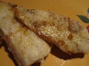 白身魚のムニエル しょうゆバター風味 レシピ 作り方 By Petitpoussin 楽天レシピ 白身魚のムニエル しょうゆバター風味 レシピ 作り方 By Petitpoussin 楽天レシピ