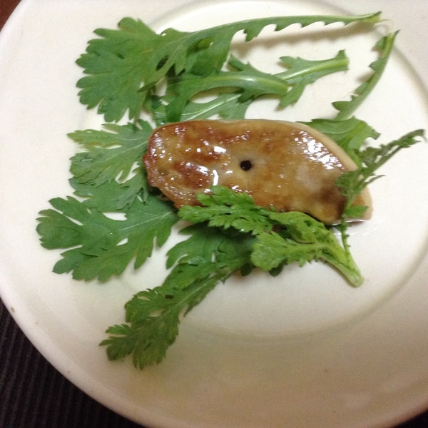 お家でフレンチ フォアグラのソテーバルサミコソース レシピ 作り方 By Gsu55 楽天レシピ お家でフレンチ フォアグラのソテーバルサミコソース レシピ 作り方 By Gsu55 楽天レシピ