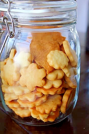 生クリームクッキー レシピ 作り方 By きばな 楽天レシピ 生クリームクッキー レシピ 作り方 By きばな 楽天レシピ