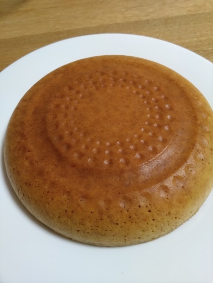 1:1で作るHMとヨーグルトの炊飯器ケーキ