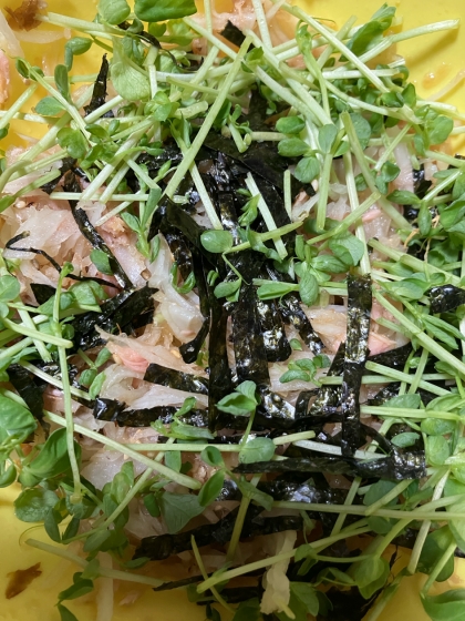 和風大根サラダ