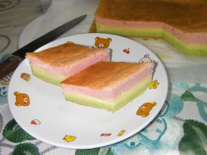 ひな祭りに 三色ひしケーキ レシピ 作り方 By A アルファ 楽天レシピ ひな祭りに 三色ひしケーキ レシピ 作り方 By A アルファ 楽天レシピ