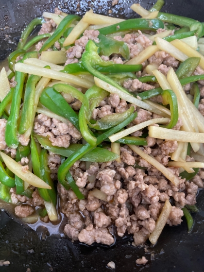 じゃがいもの食感がよくて、とても美味しかったです！