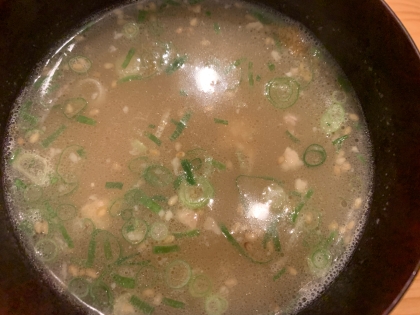 ロティサリーチキンの使い道広がって美味しかったです。寒くなってきたのでスープが重宝します。