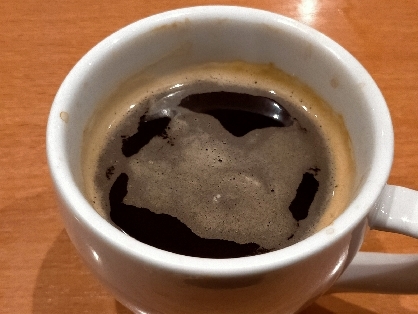 どくだみブレンドコーヒー