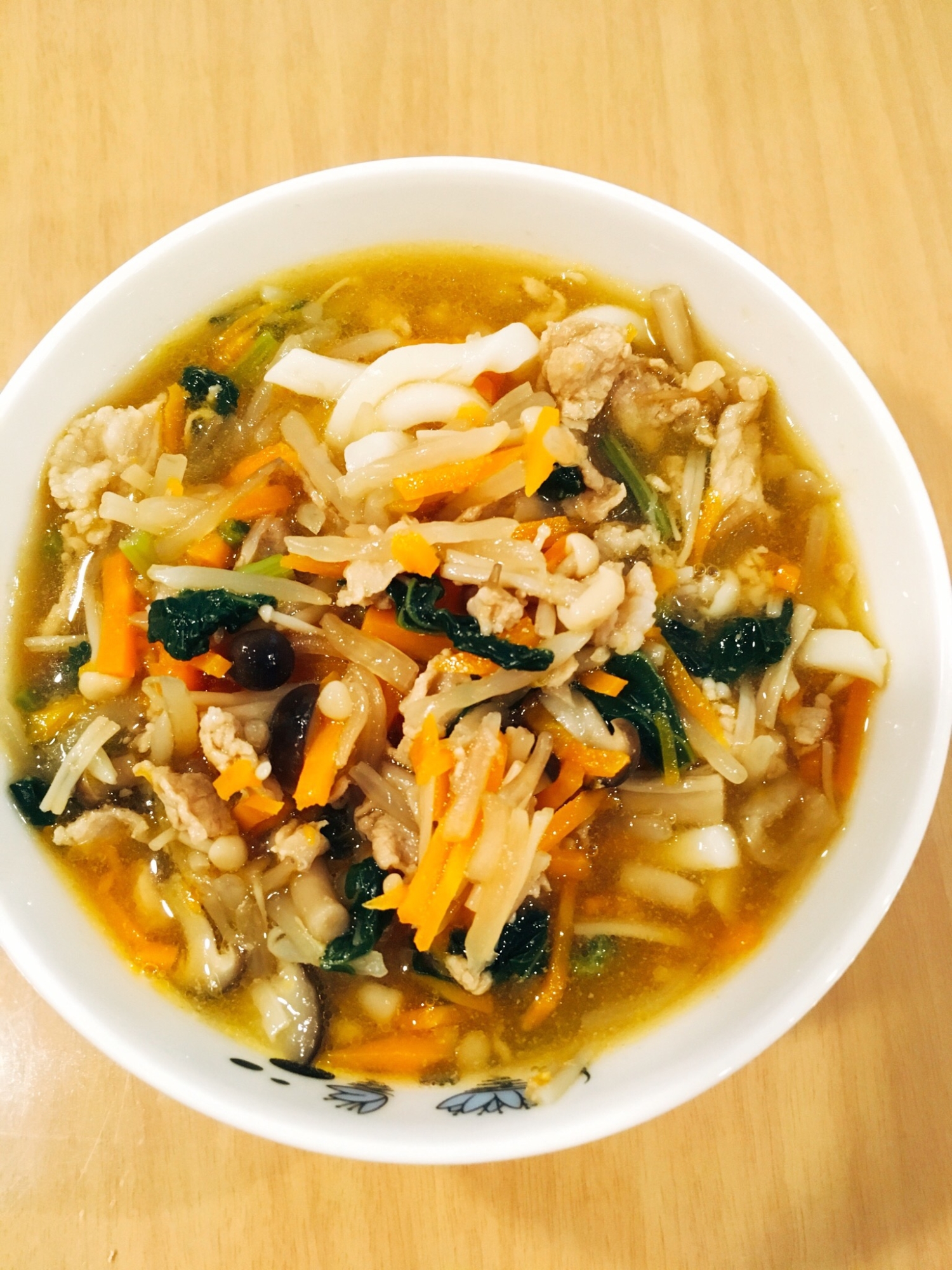 幼児食 肉野菜たっぷりうどん レシピ 作り方 By Uucha 楽天レシピ 幼児食 肉野菜たっぷりうどん レシピ 作り方 By Uucha 楽天レシピ