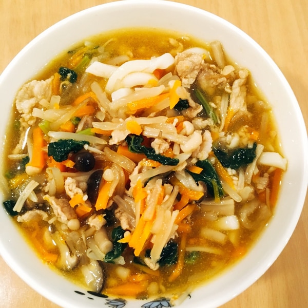 幼児食 肉野菜たっぷりうどん レシピ 作り方 By Uucha 楽天レシピ 幼児食 肉野菜たっぷりうどん レシピ 作り方 By Uucha 楽天レシピ