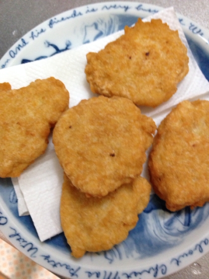 安ウマ！簡単！！　チキンナゲット