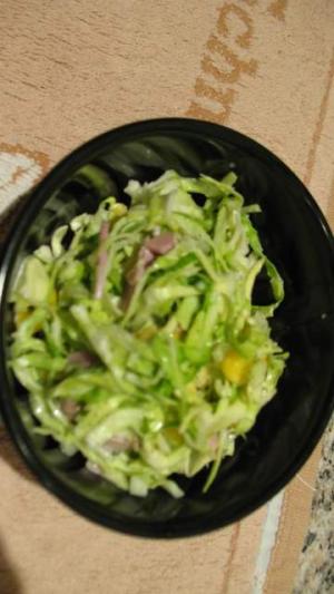 簡単キャベツサラダ レシピ 作り方 By Green Days 楽天レシピ