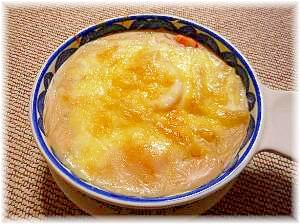 ♪♪子供も大好き！豆乳deヘルシーグラタン♪♪