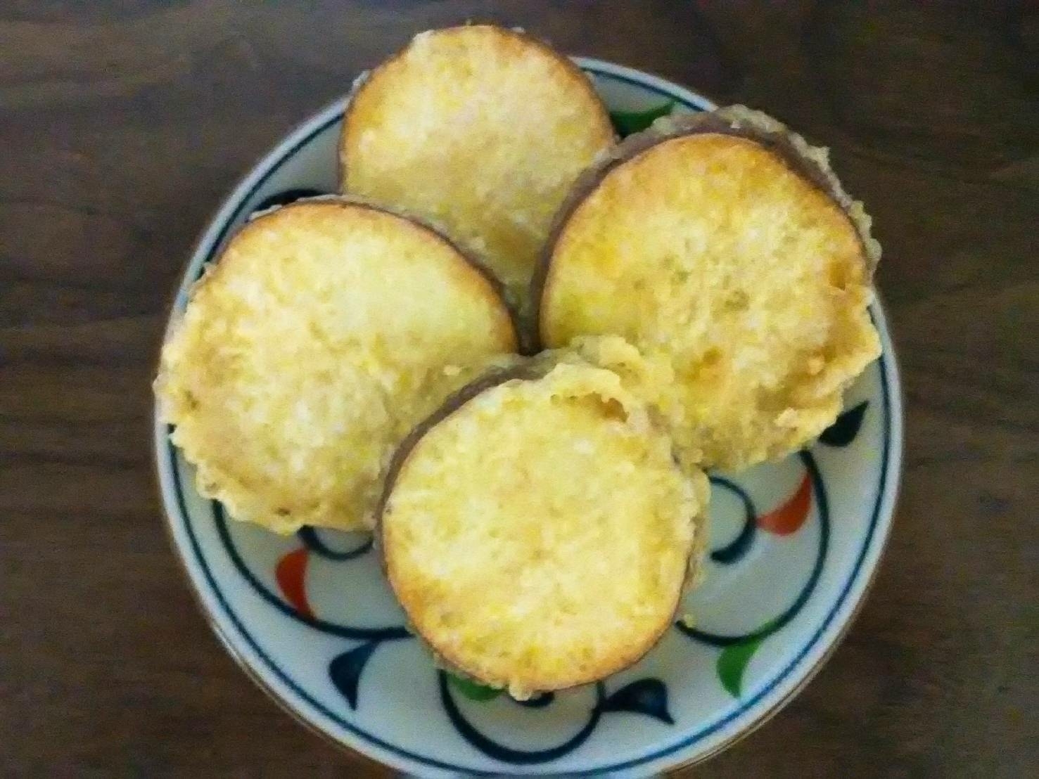 ほんのり甘い薩摩芋の天ぷら