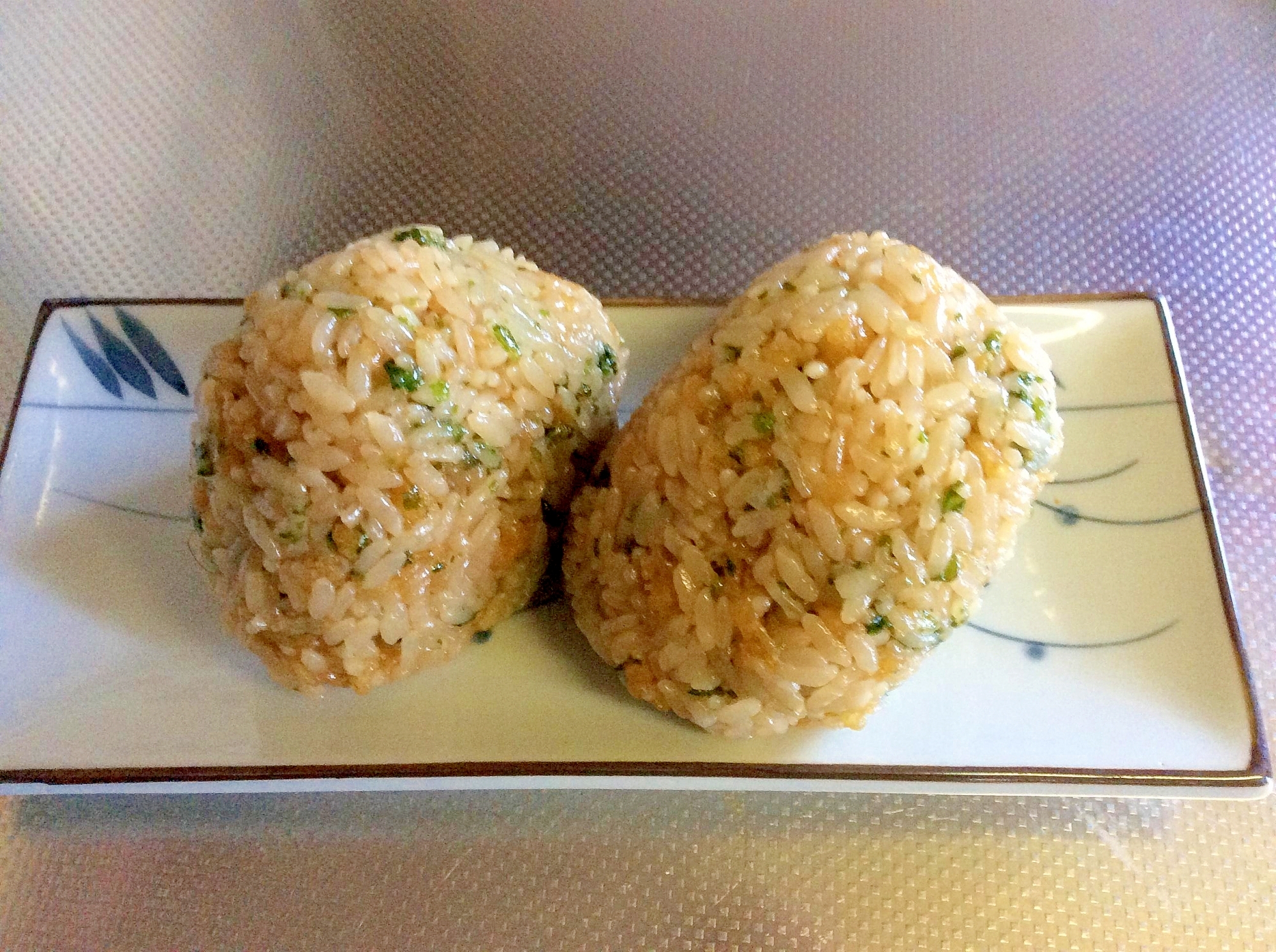 激うま 悪魔のおにぎり レシピ 作り方 By Soukuukann 楽天レシピ