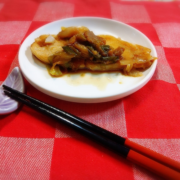 フライパンでお砂糖なしのカレイの煮付け レシピ 作り方 By わさびねこ4811 楽天レシピ フライパンでお砂糖なしのカレイの煮付け レシピ 作り方 By わさびねこ4811 楽天レシピ