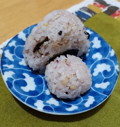 おかかおにぎり