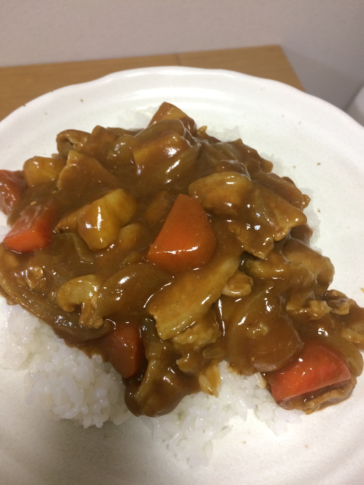 フライパン カレー ルー 安い