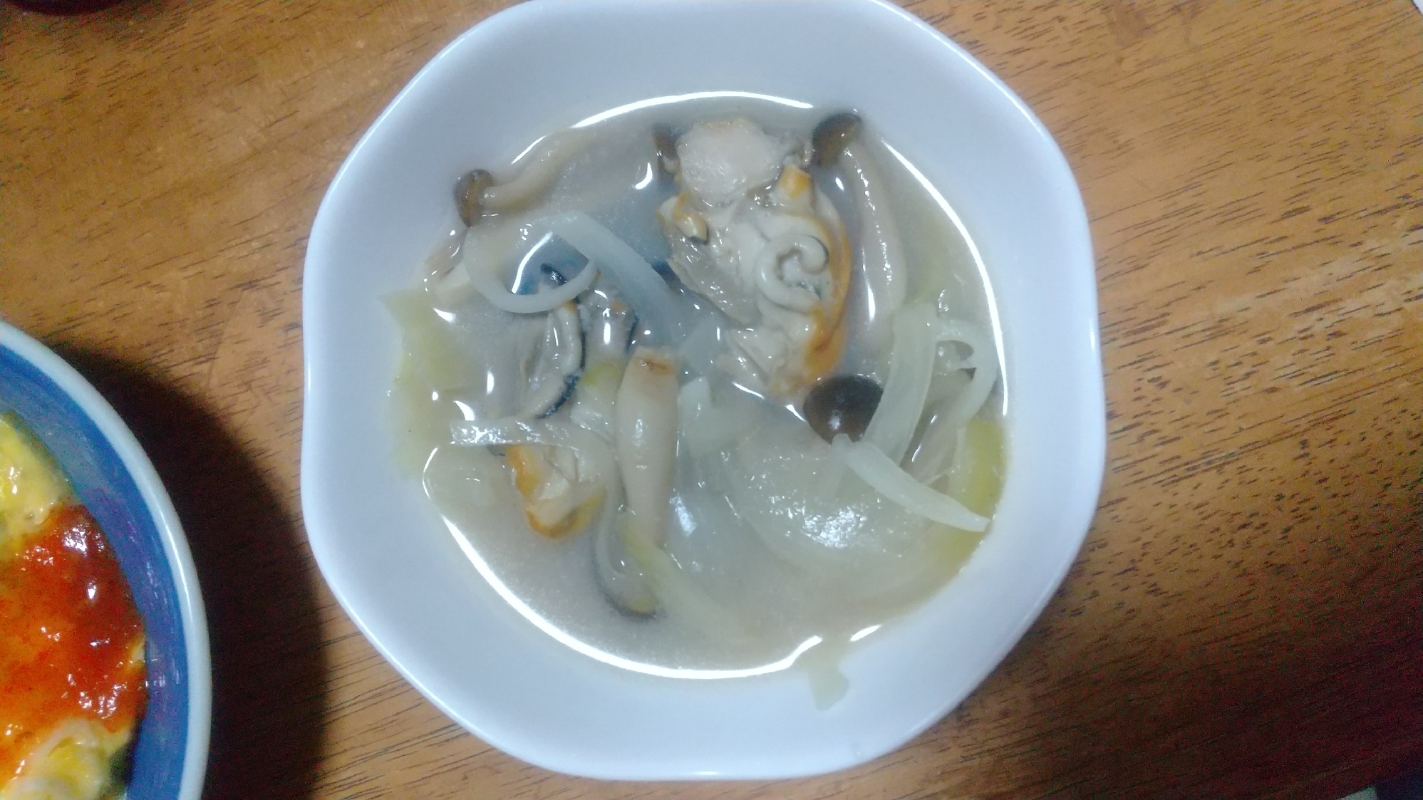 牡蠣のうま煮