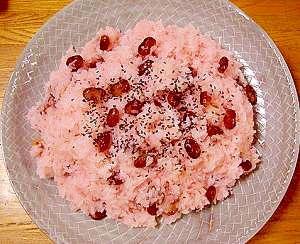 甘納豆のお赤飯 北海道 レシピ 作り方 By Fraise 楽天レシピ 甘納豆のお赤飯 北海道 レシピ 作り方 By Fraise 楽天レシピ