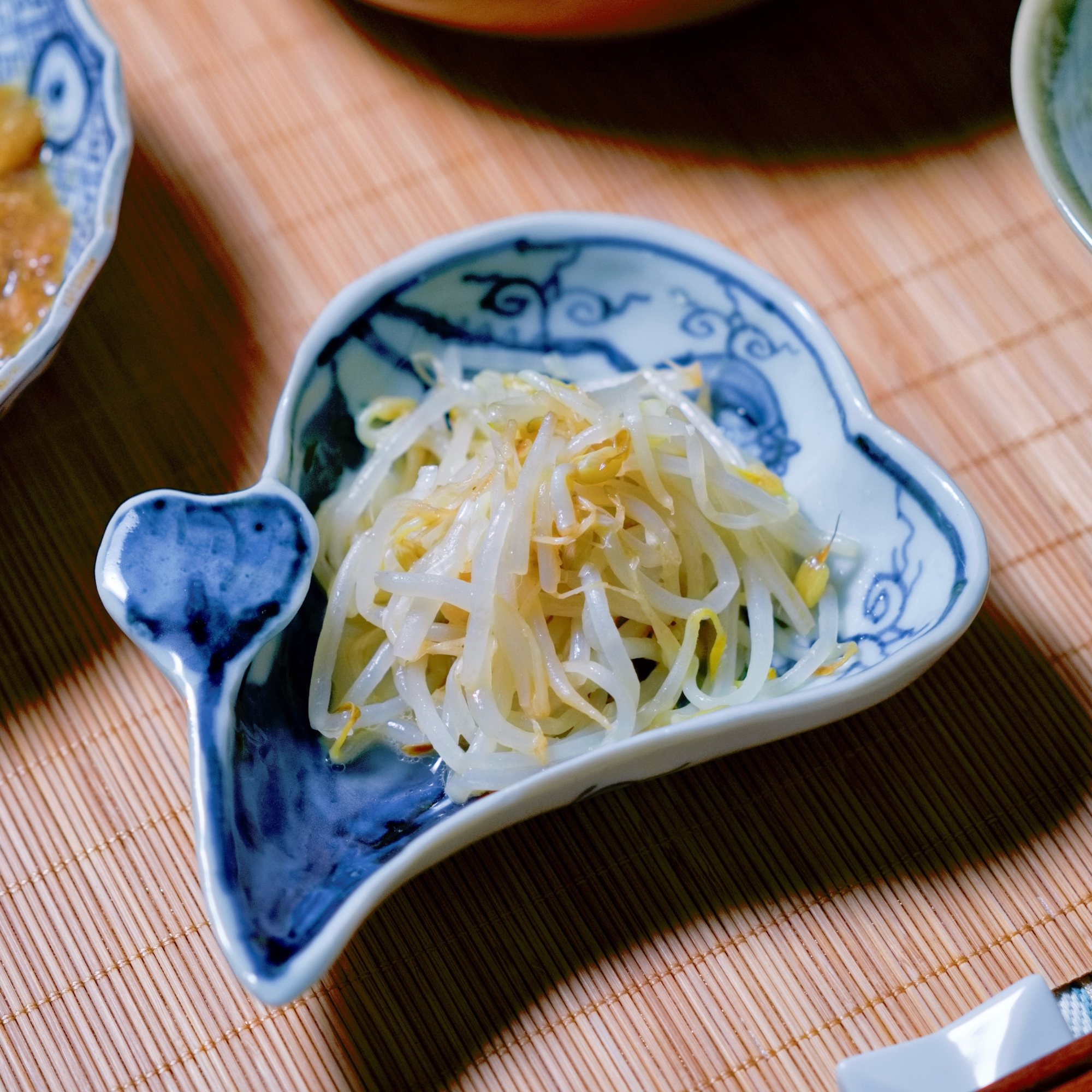 もやしのねぎあえ【中華/和食・副菜】