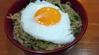 節約・時短とは思えない大満足メニューでした。野菜もたっぷり摂れますね！(*´∀｀*)