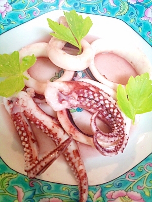 レンジで作る 簡単おいしい 茹でイカ 生姜醤油で レシピ 作り方 By Fly To The Sky0985 楽天レシピ レンジで作る 簡単おいしい 茹でイカ 生姜醤油で レシピ 作り方 By Fly To The Sky0985 楽天レシピ