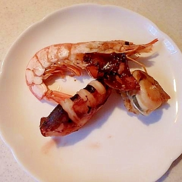 フライパンで バーベキュー気分 簡単海鮮焼き レシピ 作り方 By Miminaomomo 楽天レシピ フライパンで バーベキュー気分 簡単海鮮焼き レシピ 作り方 By Miminaomomo 楽天レシピ