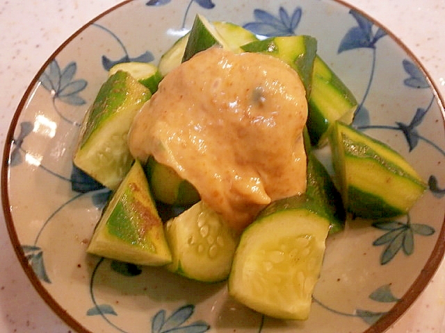 子供が喜ぶ ごまマヨ きゅうり レシピ 作り方 By なな1151 楽天レシピ 子供が喜ぶ ごまマヨ きゅうり レシピ 作り方 By なな1151 楽天レシピ