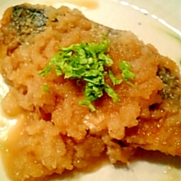 フライパンで作る 簡単さばのおろし煮 レシピ 作り方 By オクハマモ 楽天レシピ フライパンで作る 簡単さばのおろし煮 レシピ 作り方 By オクハマモ 楽天レシピ