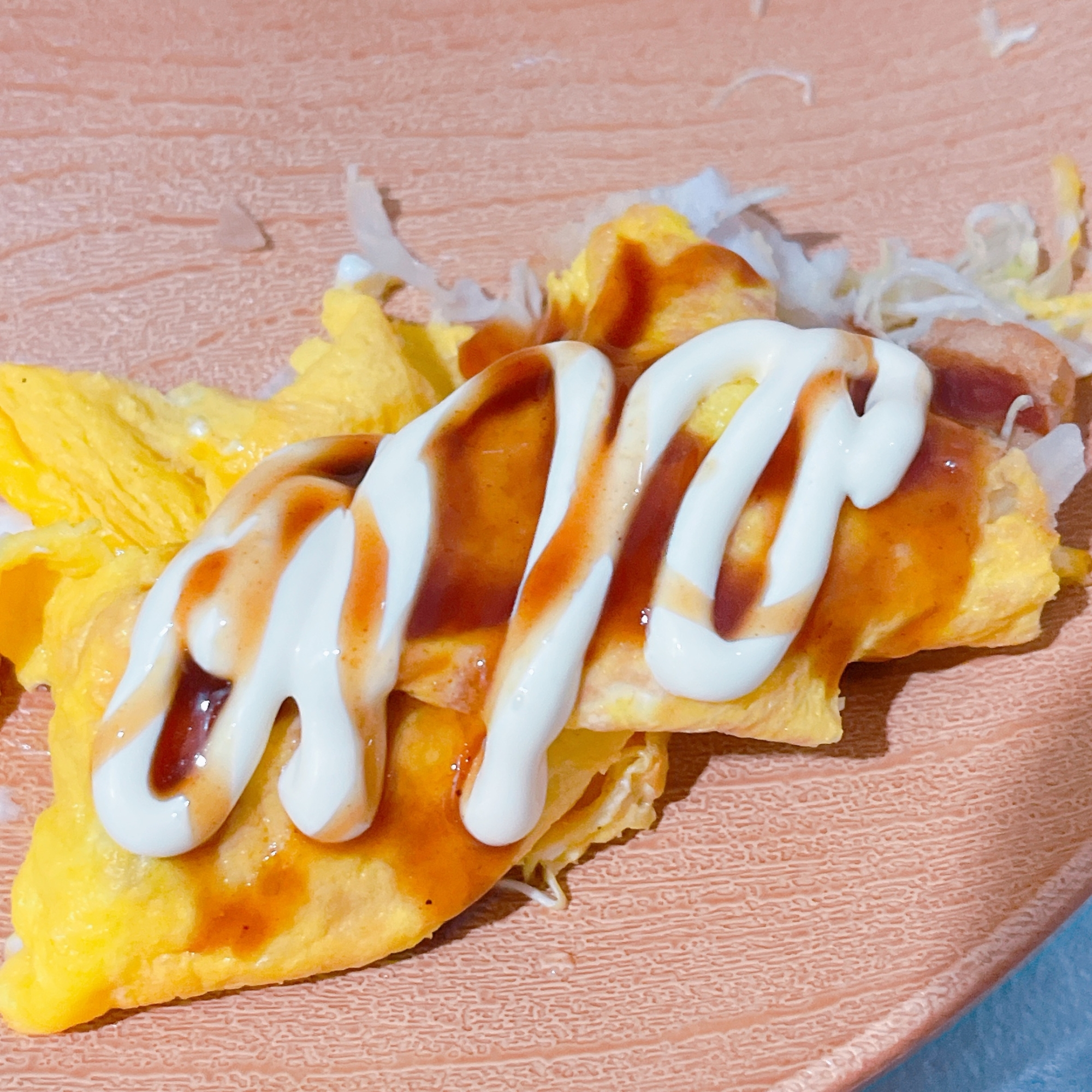 オムナゲット￤チキンナゲット￤とん平焼き風￤簡単