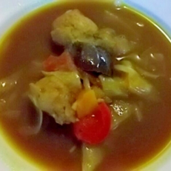 夏にぴったり 夏野菜カレースープ レシピ 作り方 By きのこのみみ 楽天レシピ 夏にぴったり 夏野菜カレースープ レシピ 作り方 By きのこのみみ 楽天レシピ