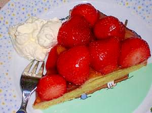 誕生日の定番 いちごのデコレーションケーキ Happy Birthday Project