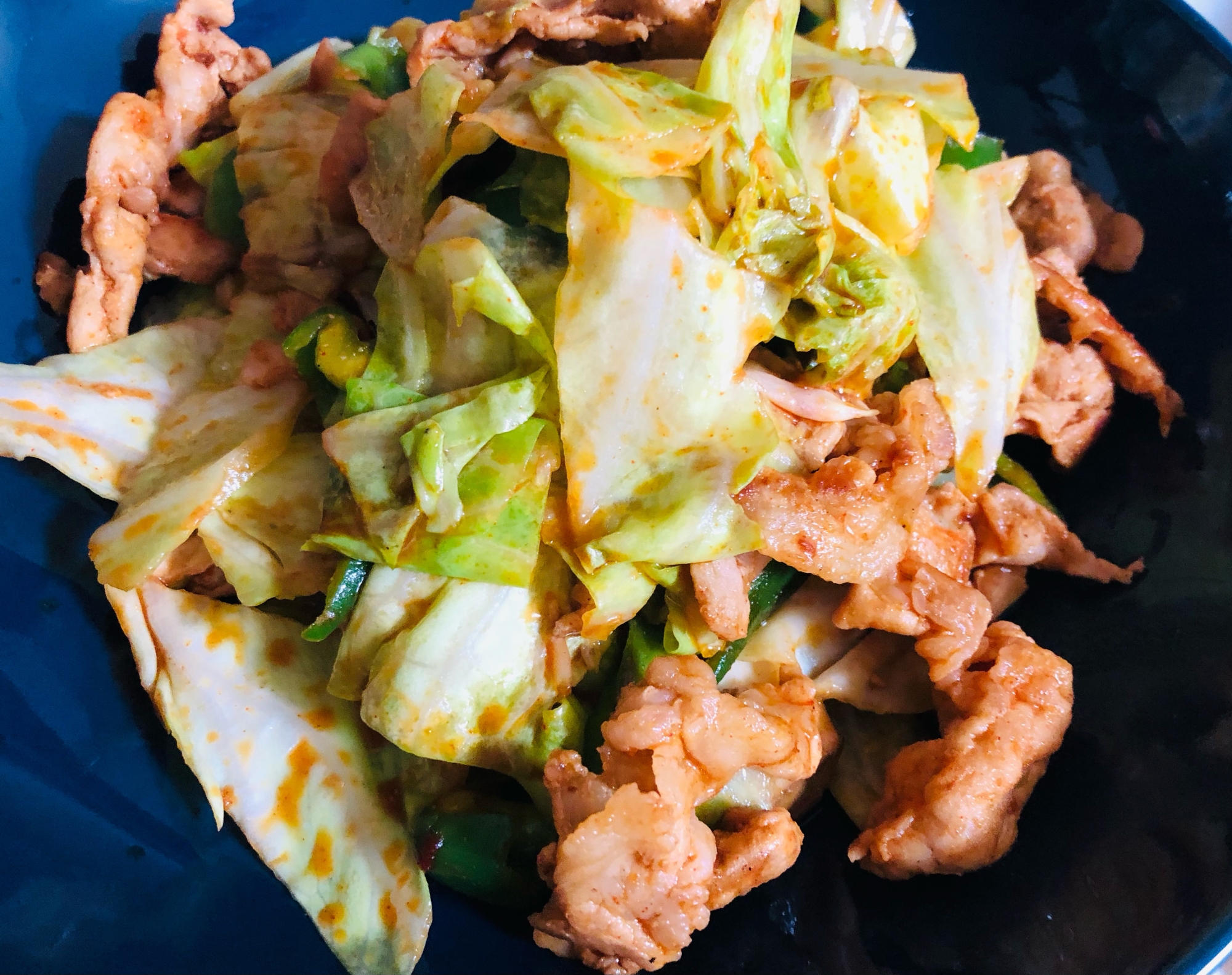 コクうま ピリ辛豚肉の野菜炒め レシピ 作り方 By Ol2 楽天レシピ コクうま ピリ辛豚肉の野菜炒め レシピ 作り方 By Ol2 楽天レシピ
